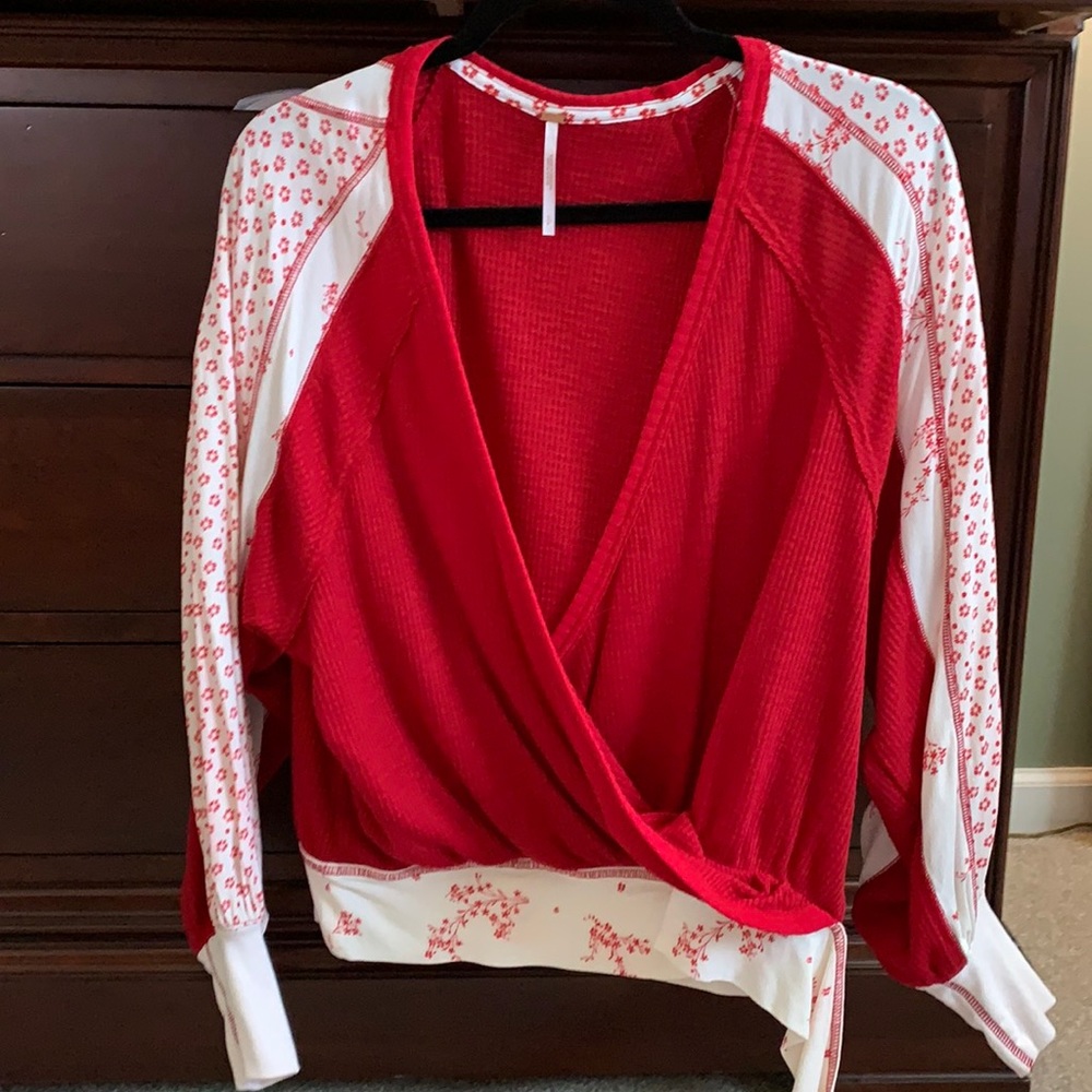 Free people top